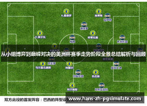 从小组博弈到巅峰对决的美洲杯赛季走势阶段全景总结解析与回顾